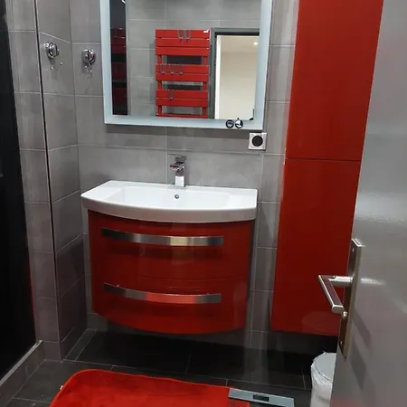 דירה Porte De France שטרסבורג