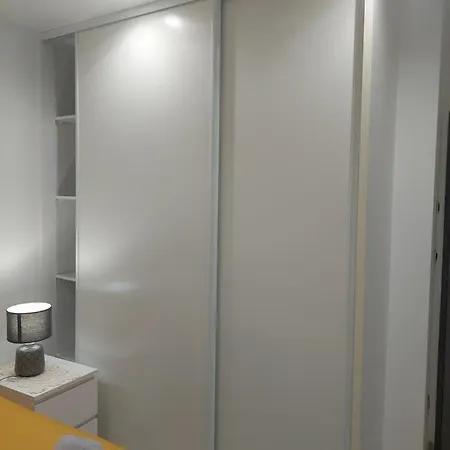 Porte De France דירה שטרסבורג